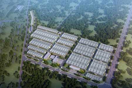 江西創(chuàng)華再生資源有限公司報(bào)廢汽車(chē)綜合利用建設(shè)項(xiàng)目